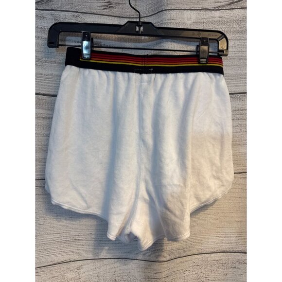 Aviator Nation Logo Stripe Lounger Shorts Size S - Picture 2 of 3